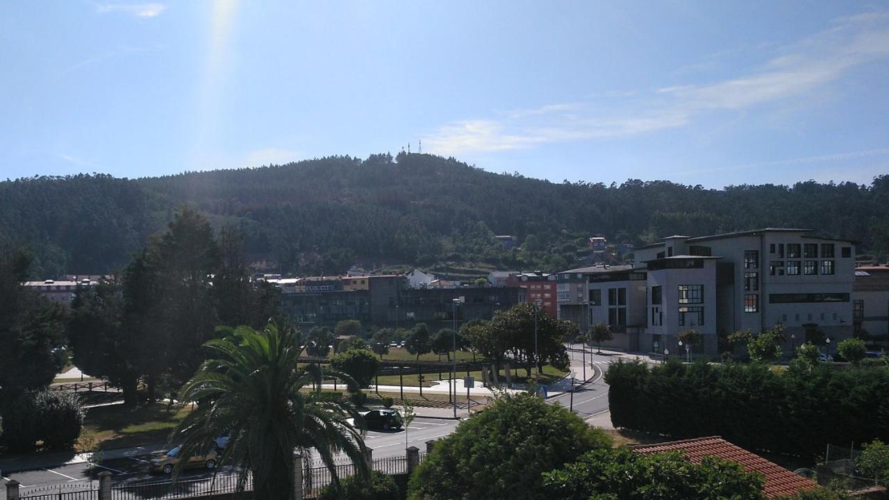 Apartamento Mirador De Cee Extérieur photo