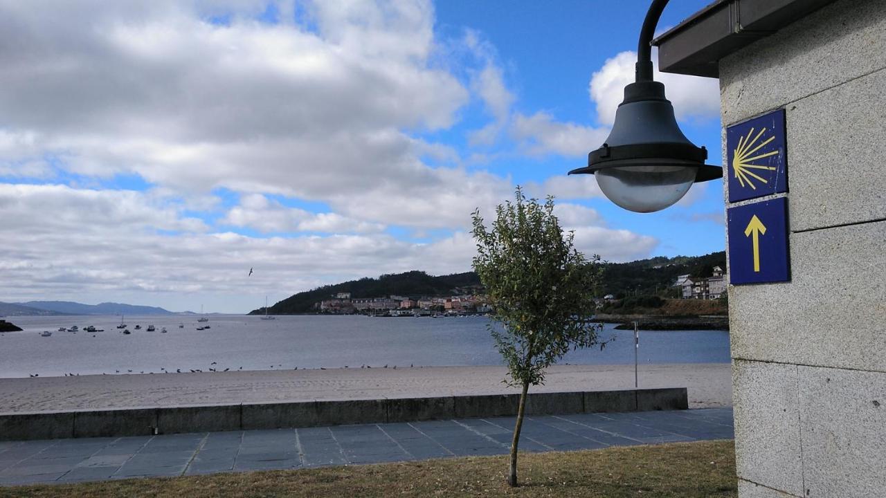 Apartamento Mirador De Cee Extérieur photo
