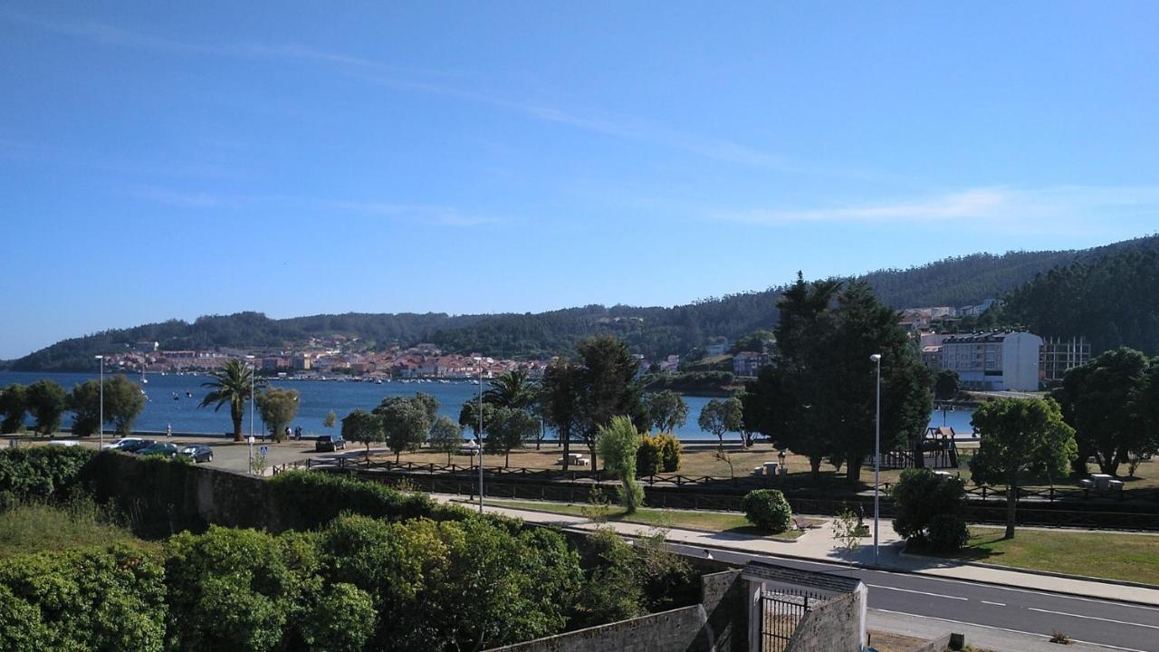 Apartamento Mirador De Cee Extérieur photo