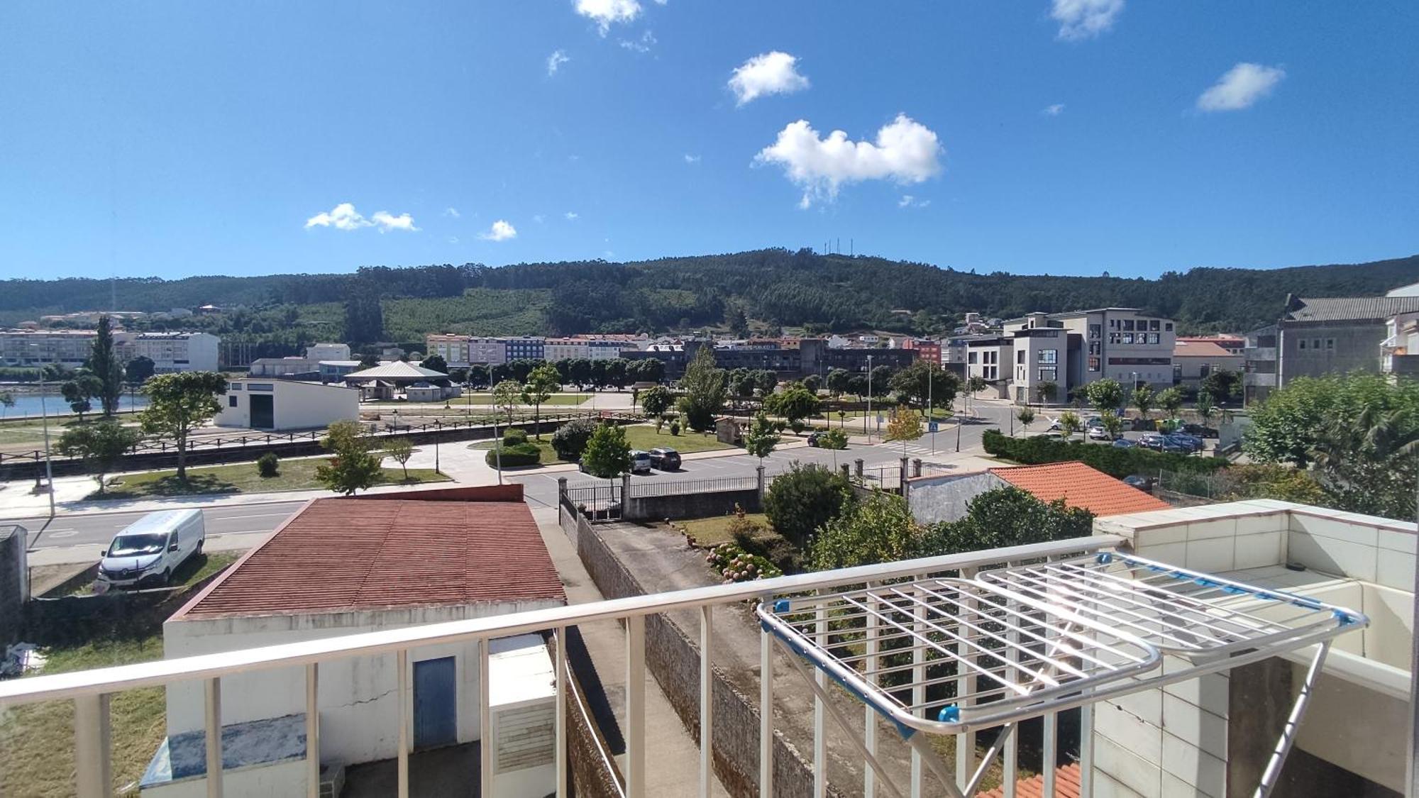 Apartamento Mirador De Cee Extérieur photo