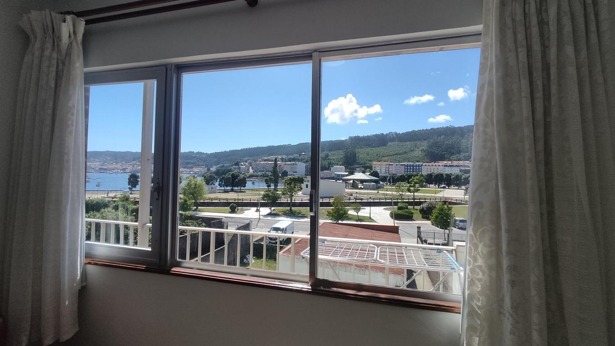 Apartamento Mirador De Cee Extérieur photo