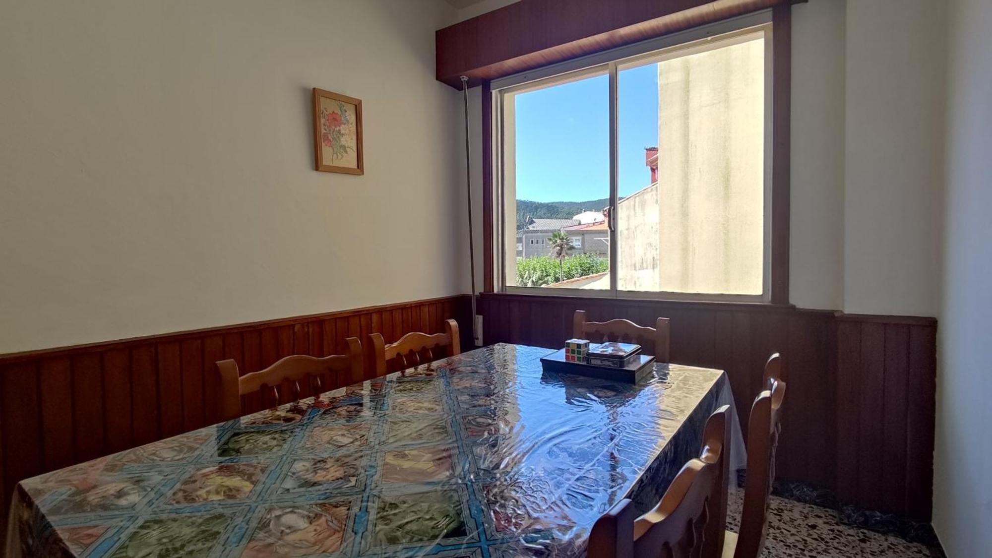 Apartamento Mirador De Cee Extérieur photo