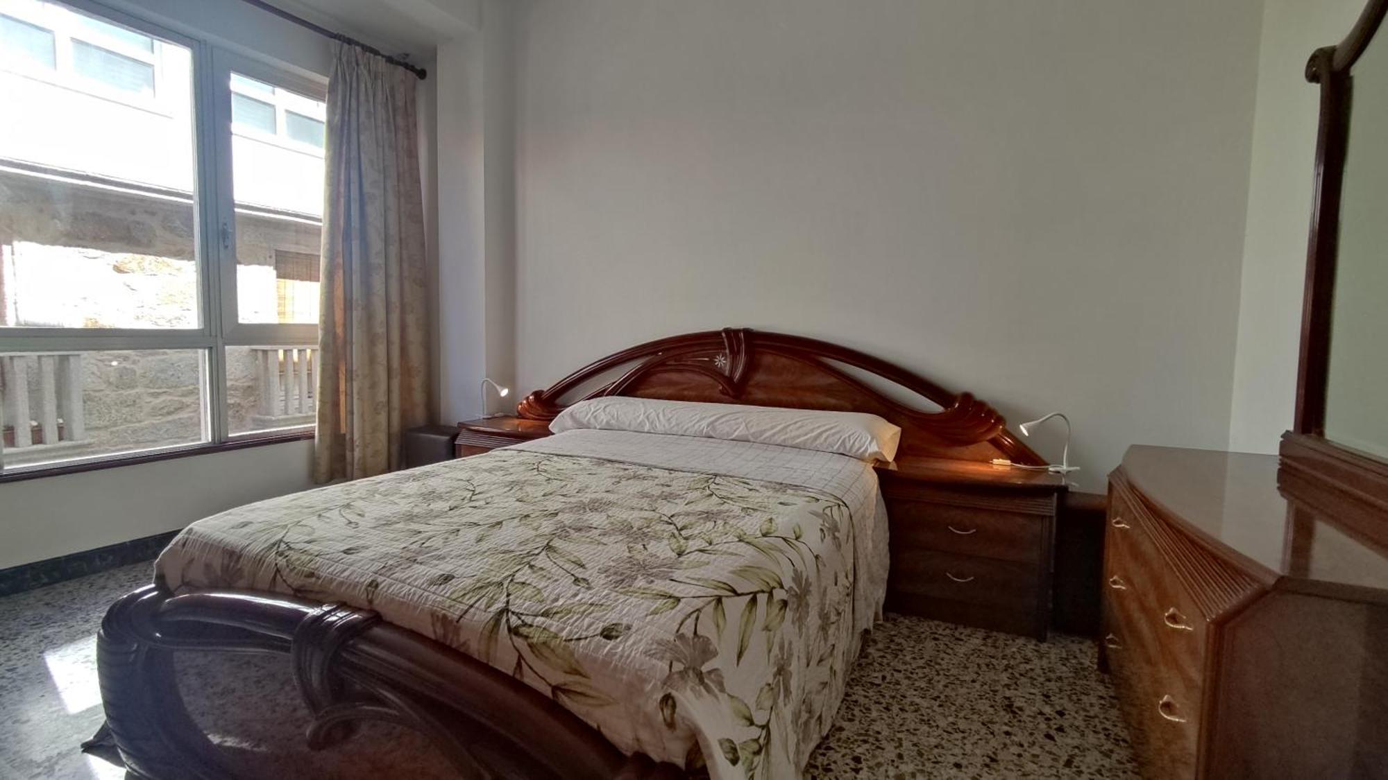 Apartamento Mirador De Cee Extérieur photo