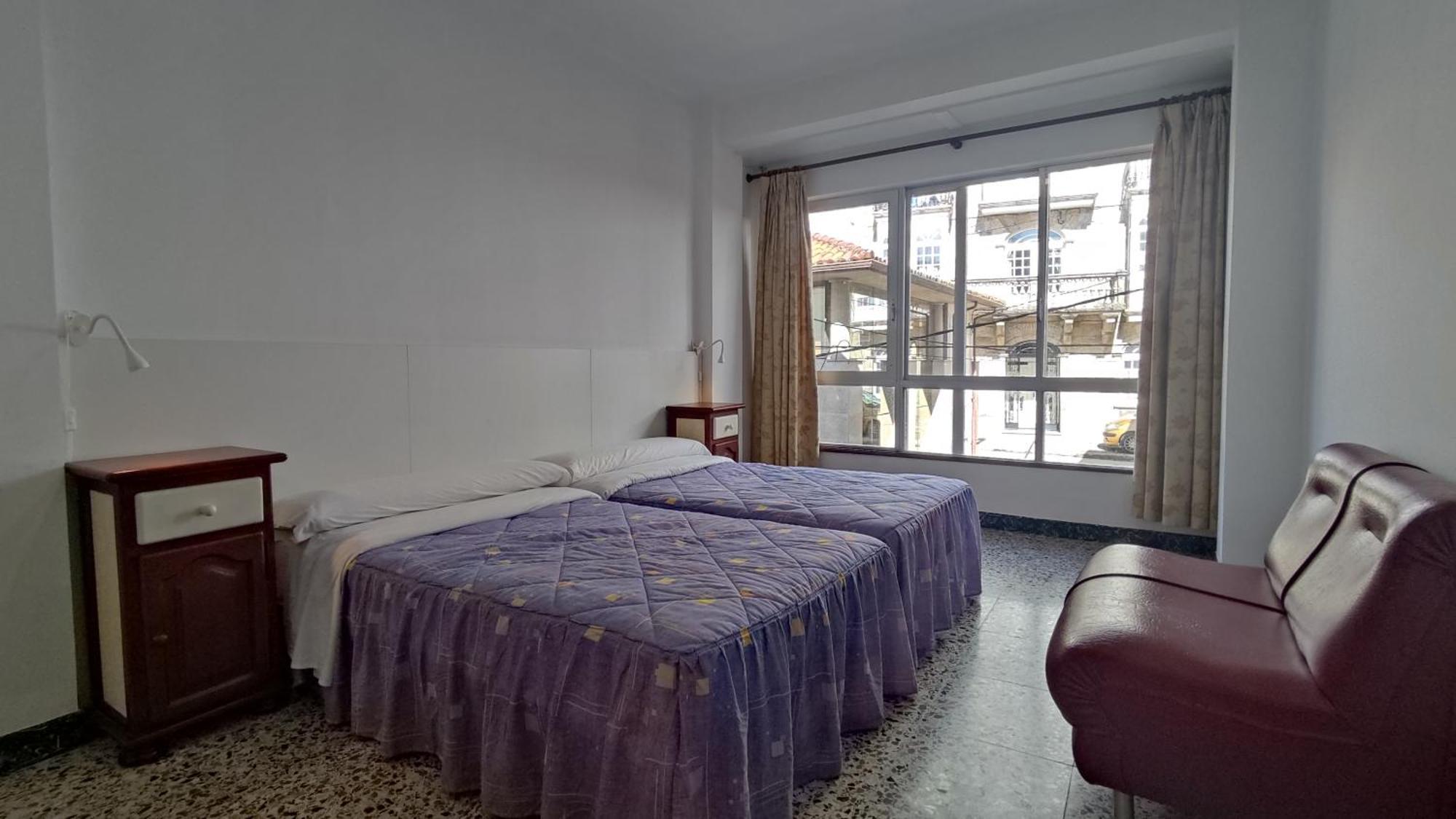 Apartamento Mirador De Cee Extérieur photo